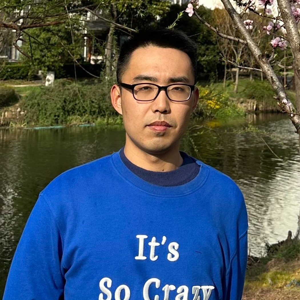 Dr. Wenjie Zhang 张文杰