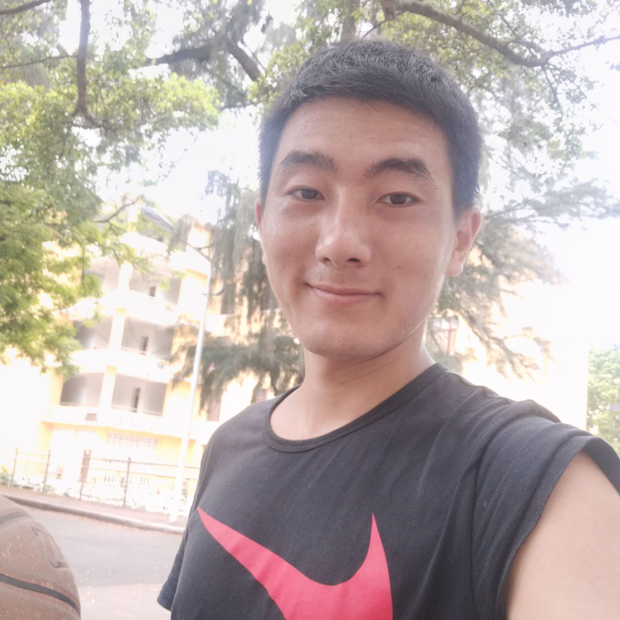 Yu Cao 曹雨