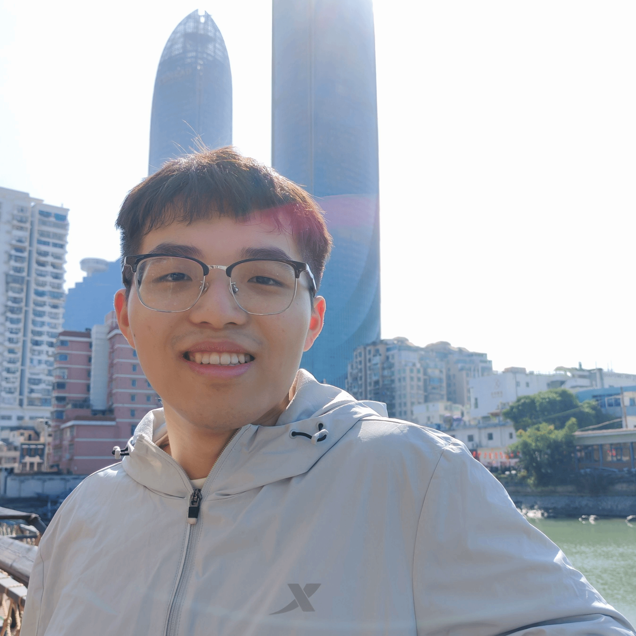 Chaoran Yang 杨超然