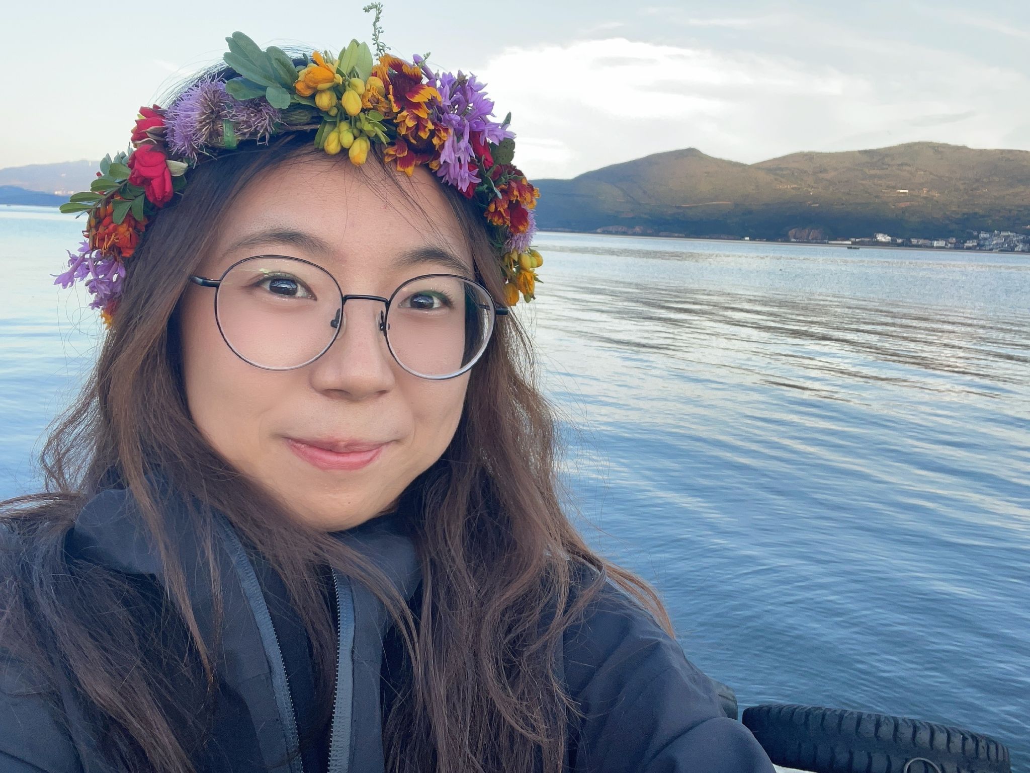 Jiayu Huang 黄佳宇