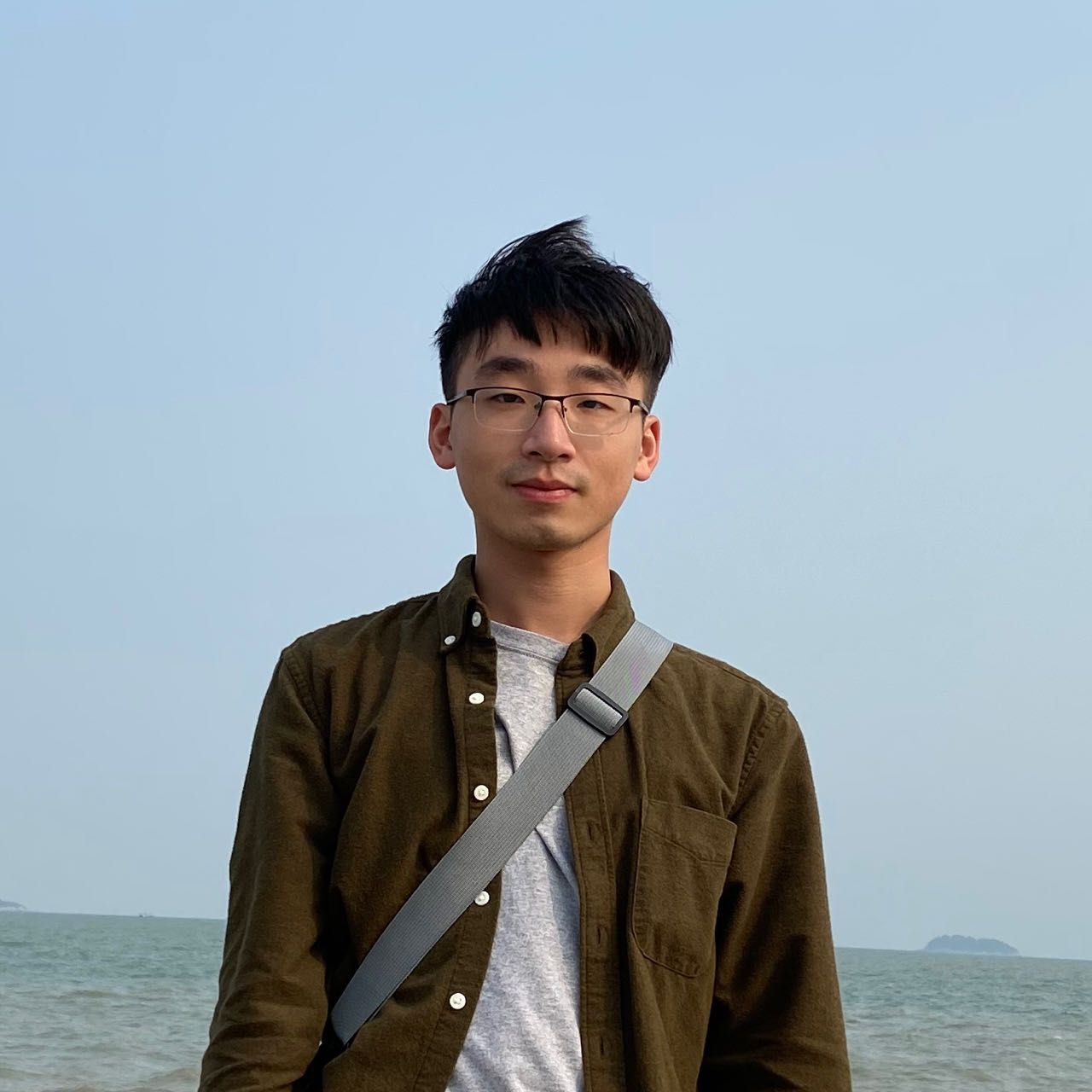 Zepeng Zhang 张泽鹏