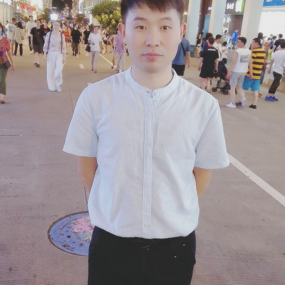 SHIJIE ZHEN 甄士杰