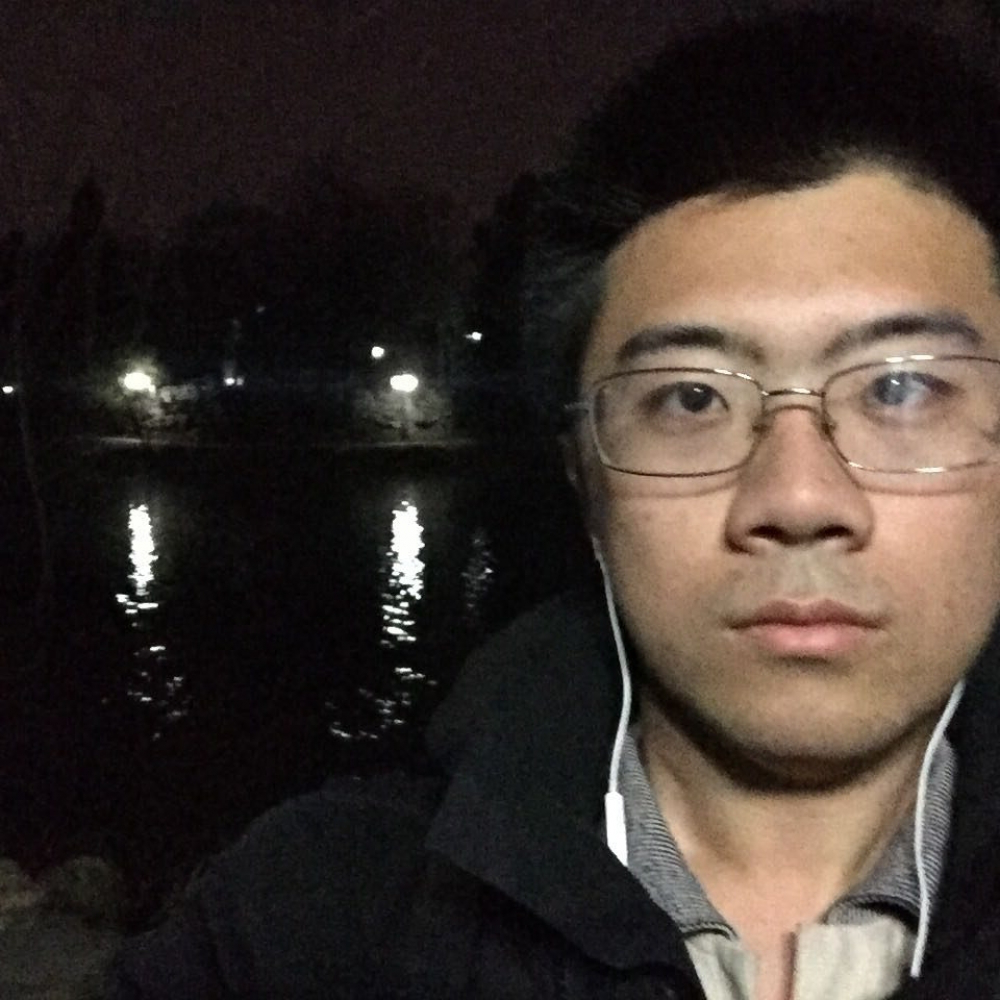 YEXIN WANG 王烨欣