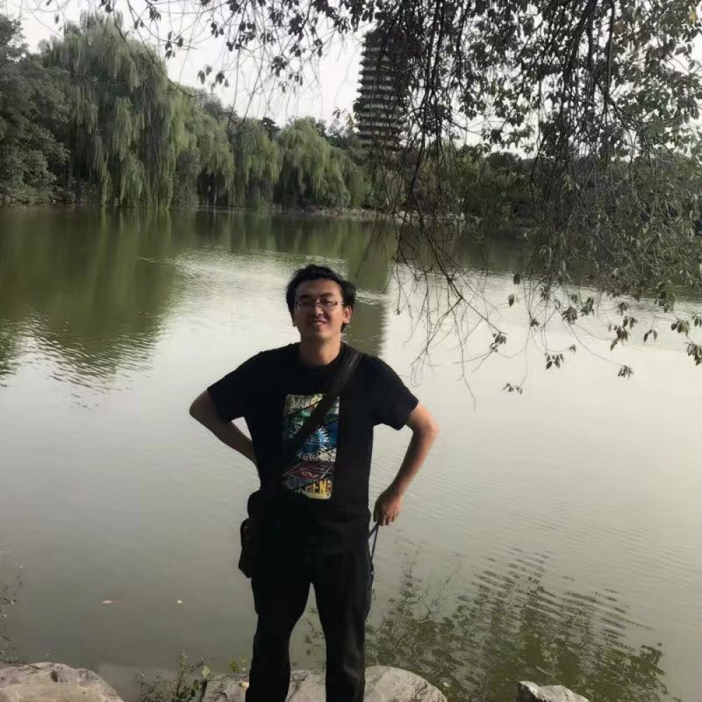 WENLIN JIANG 姜文林