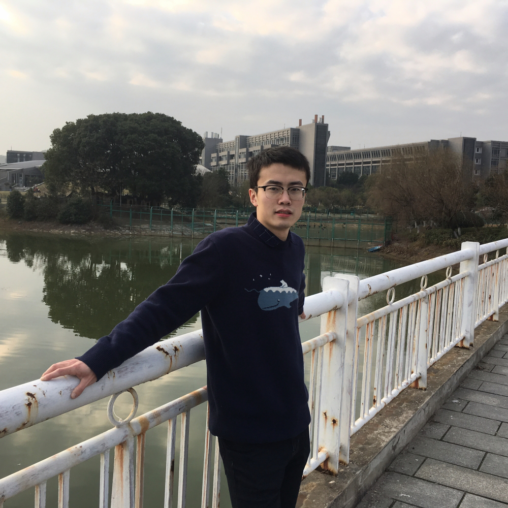 ZIXIAO WANG 王子潇