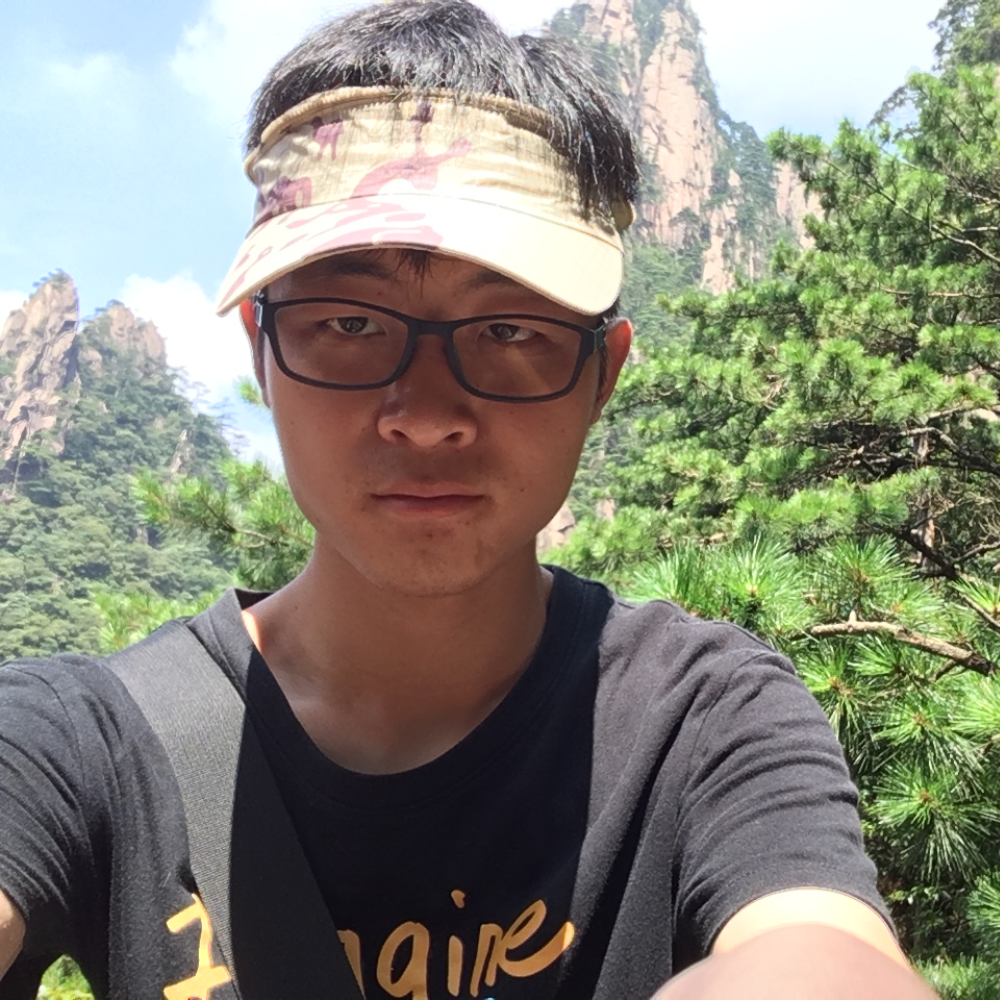 XIANGSHUAI XIE 谢香帅