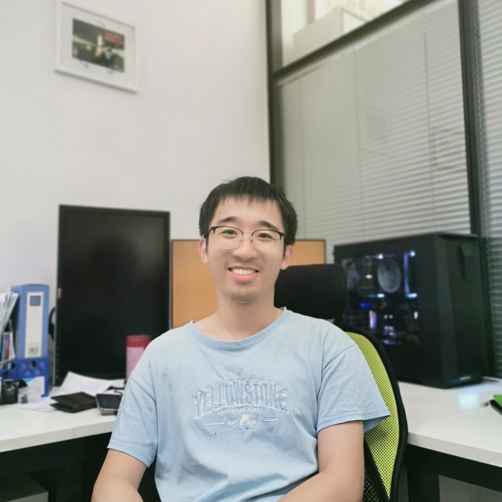 ZHIXIN CHEN 陈志昕