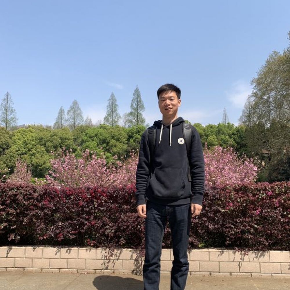 Xiaohui Xu 徐晓晖