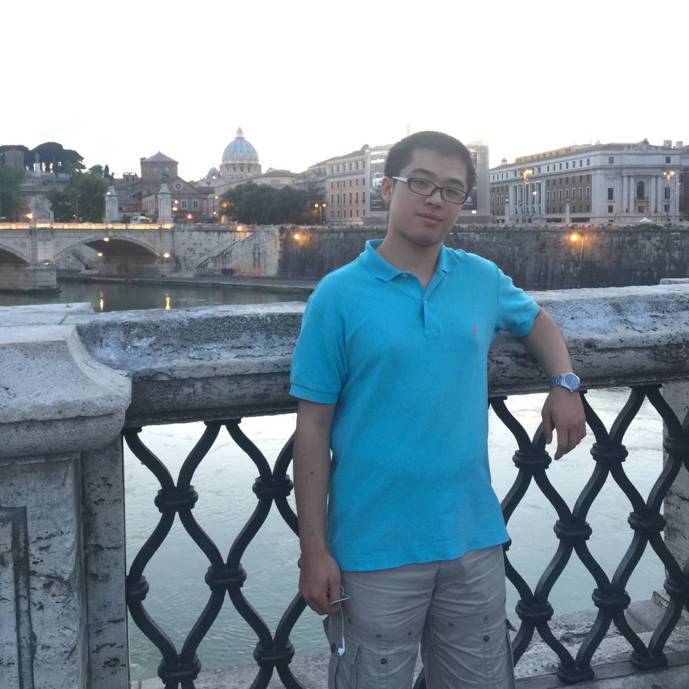 QILIN XIAO 肖麒麟