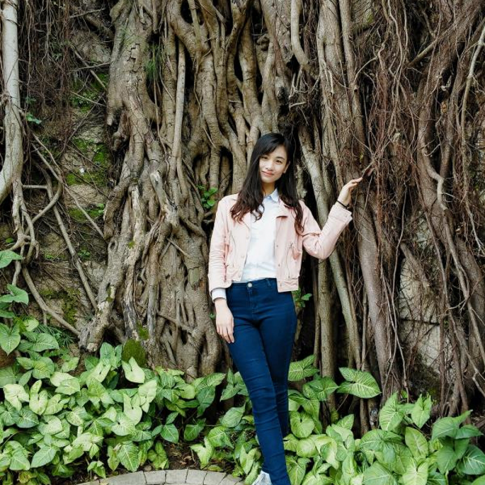 HAINING ZHENG 郑海宁