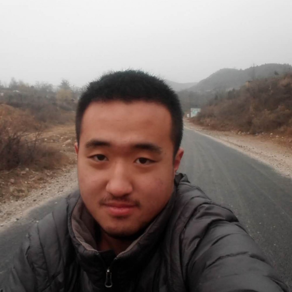 TIANSHUO LIU 刘天硕