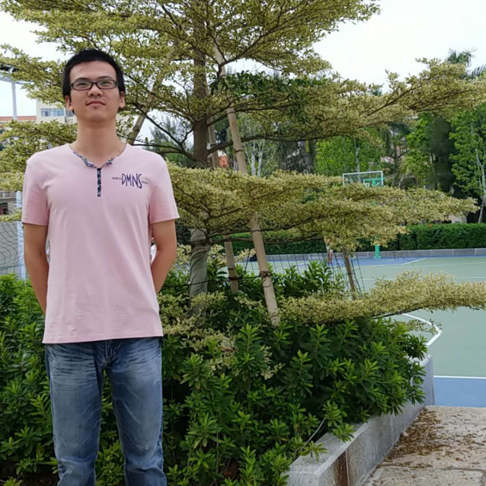 HONGTAO ZHOU 周鸿韬