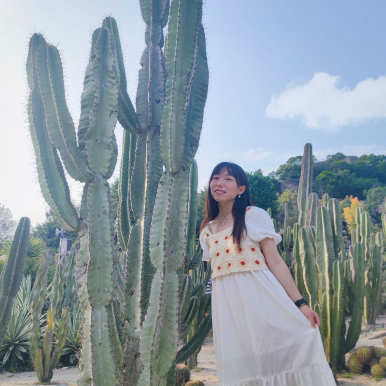 Yuxuan Zhang 张雨璇