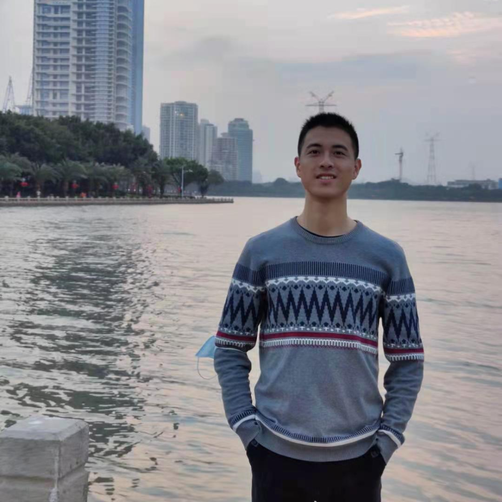 XINYUAN LIU 刘鑫源