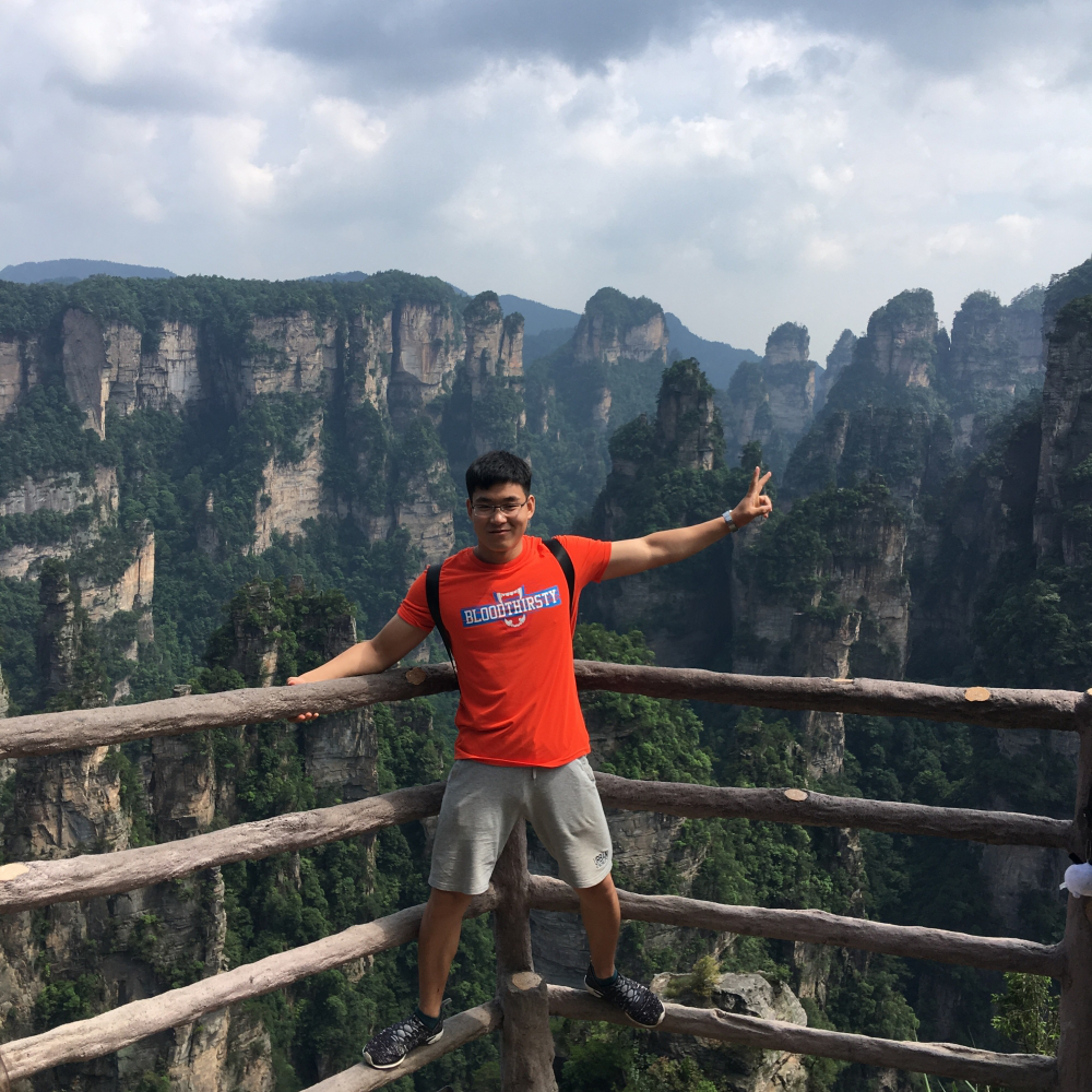 GUOPENG LI 李国鹏