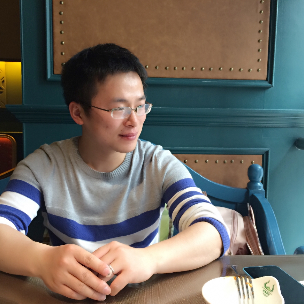 Luchun Lin 林禄春