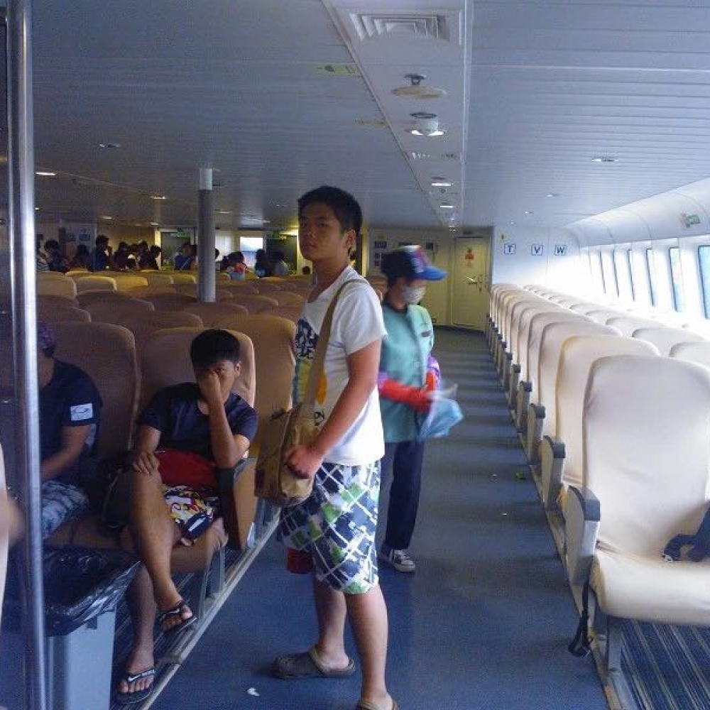 LIJUE CHEN 陈李珏