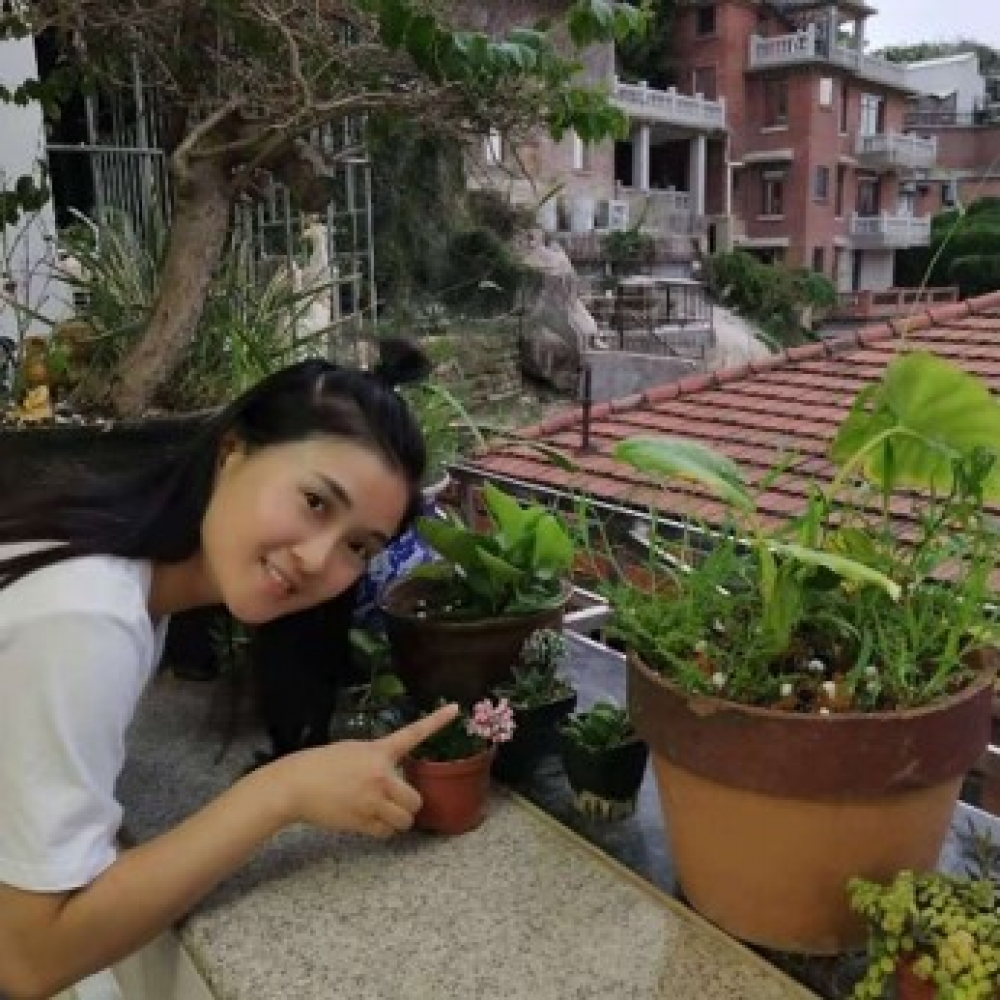 WENHUI PAN 潘文慧