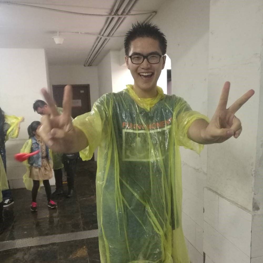 CHENGDONG MA 马成栋