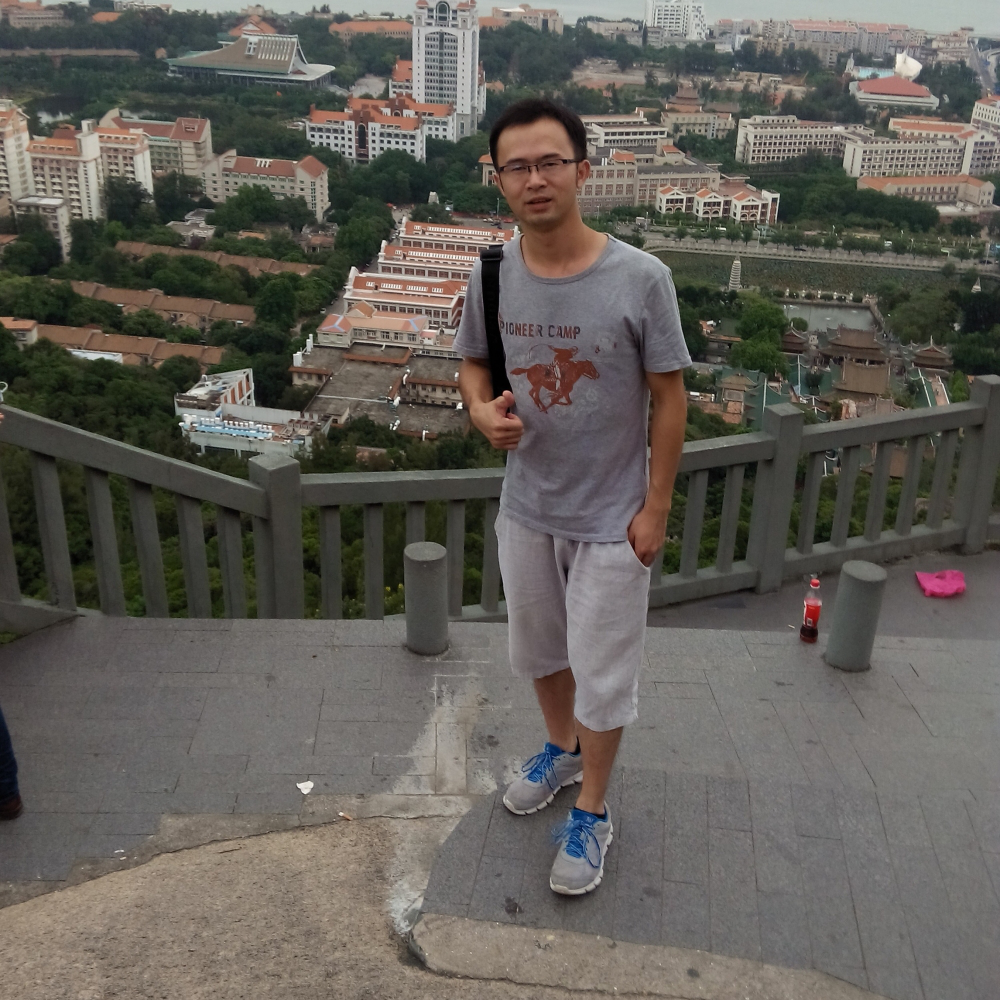 GUOGANG YANG 杨国钢