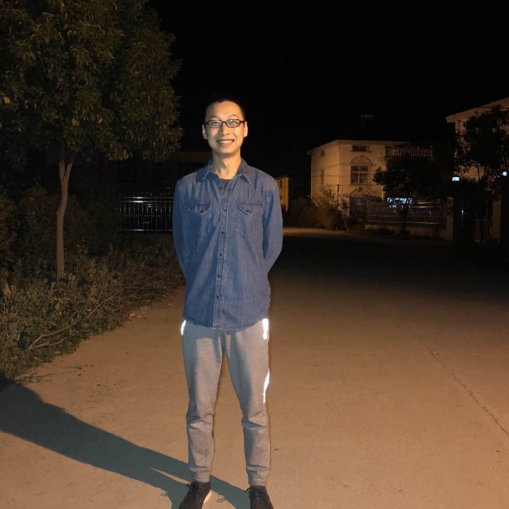 Saisai Yuan 袁赛赛