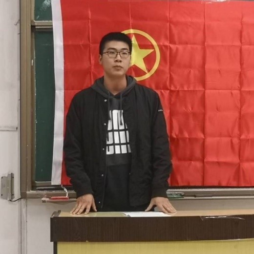 TIANYANG HAN 韩天阳