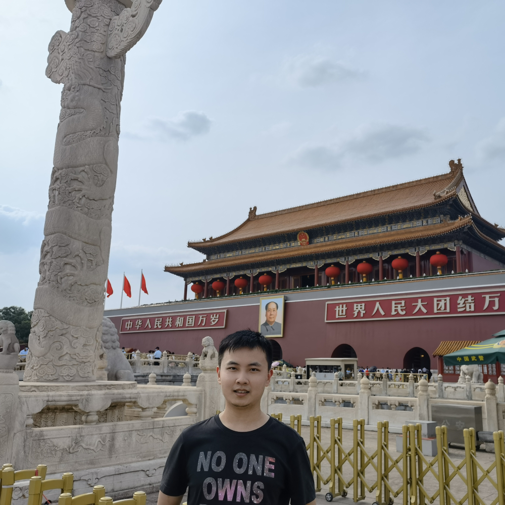 ZHIHAO ZHAO 赵智豪