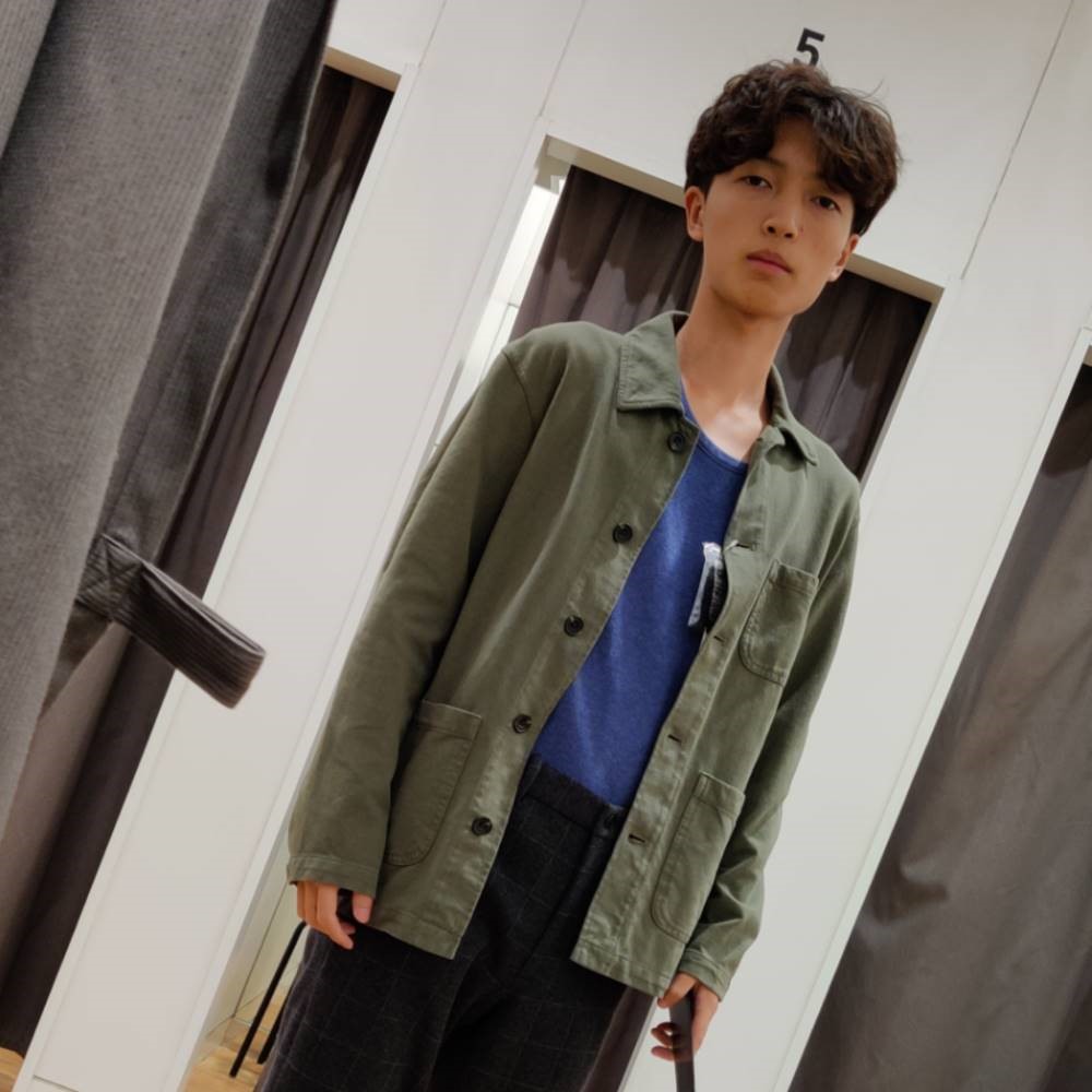 JIAOYANG ZHAO 赵骄阳