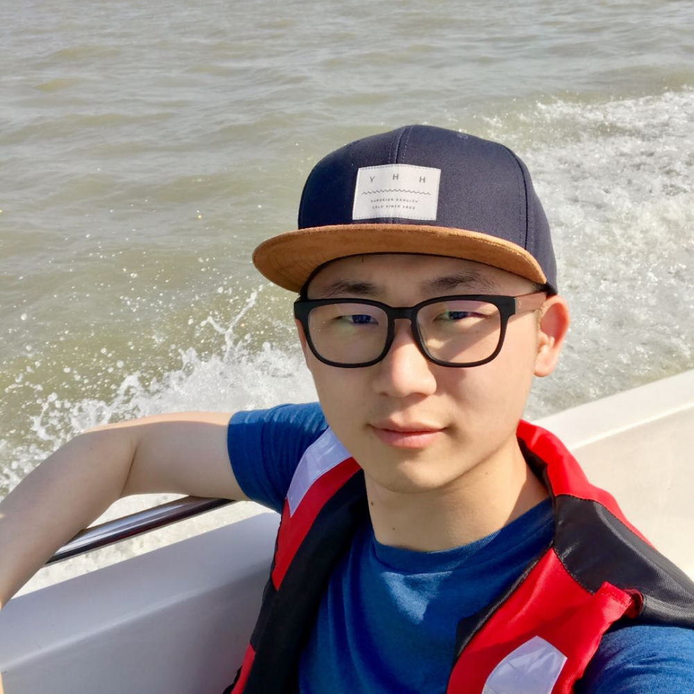 BINFENG YANG 杨斌峰