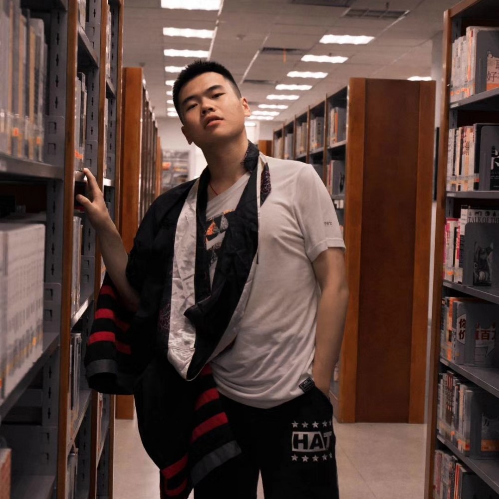 XINGHAI XU 徐星海