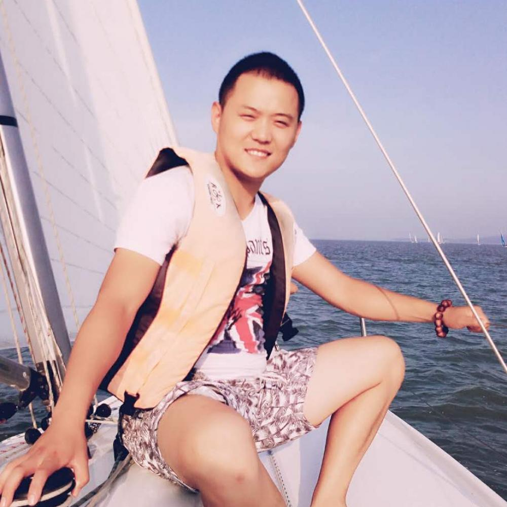 Zhibing Tan 谭志冰