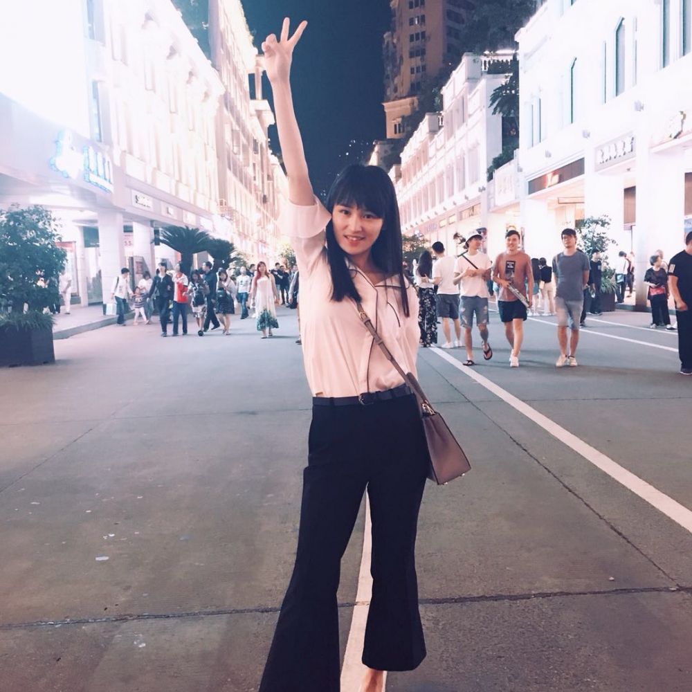 SHIQI SHENG 盛诗琪