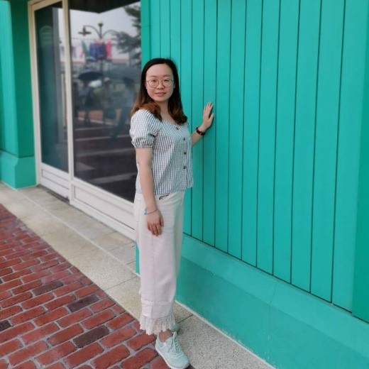 JIAXIN TIAN 田佳鑫