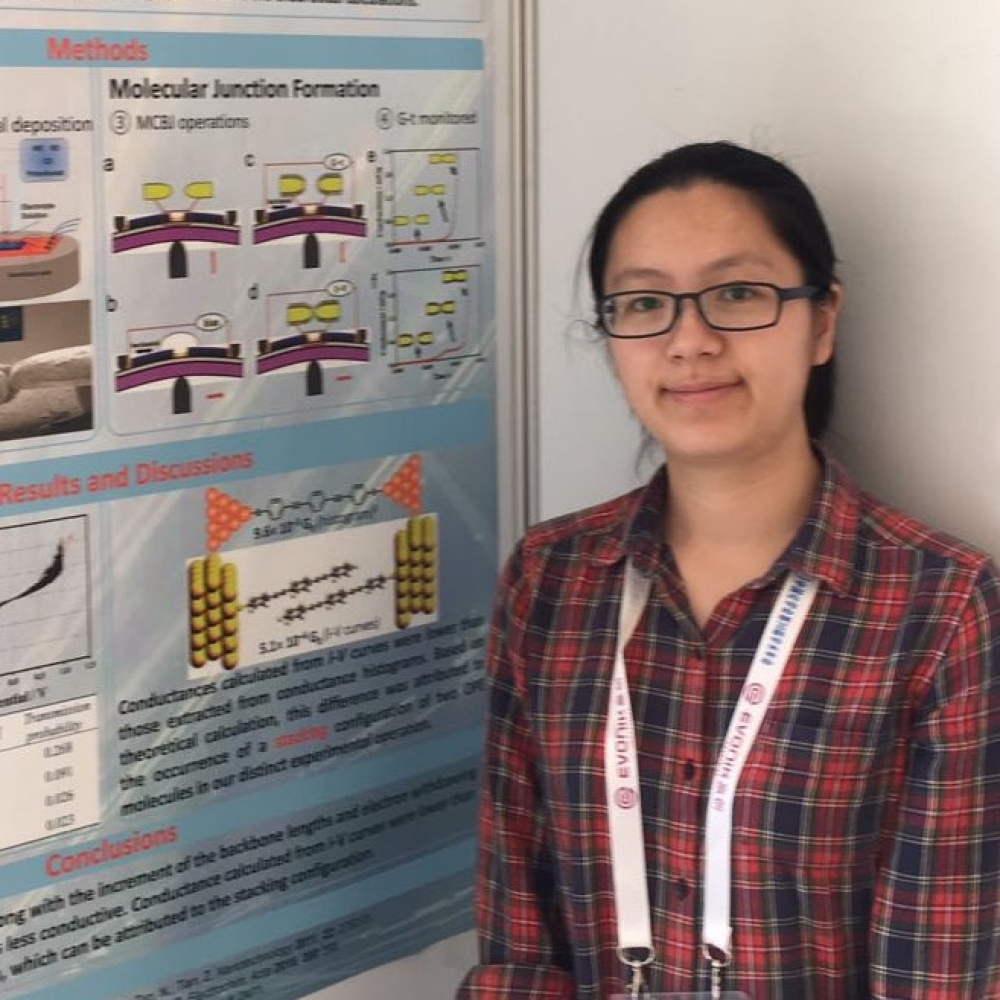 JUETING ZHENG 郑珏婷