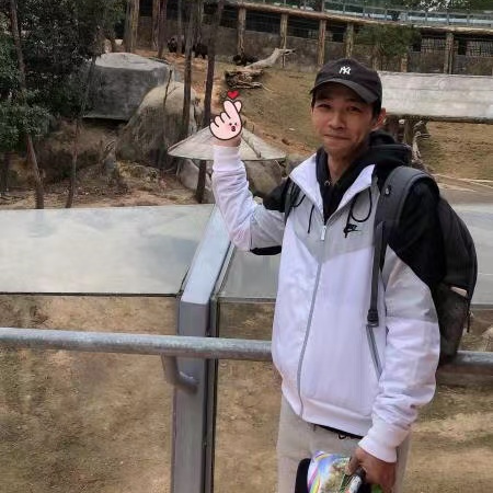 Xiping Chen 陈希平