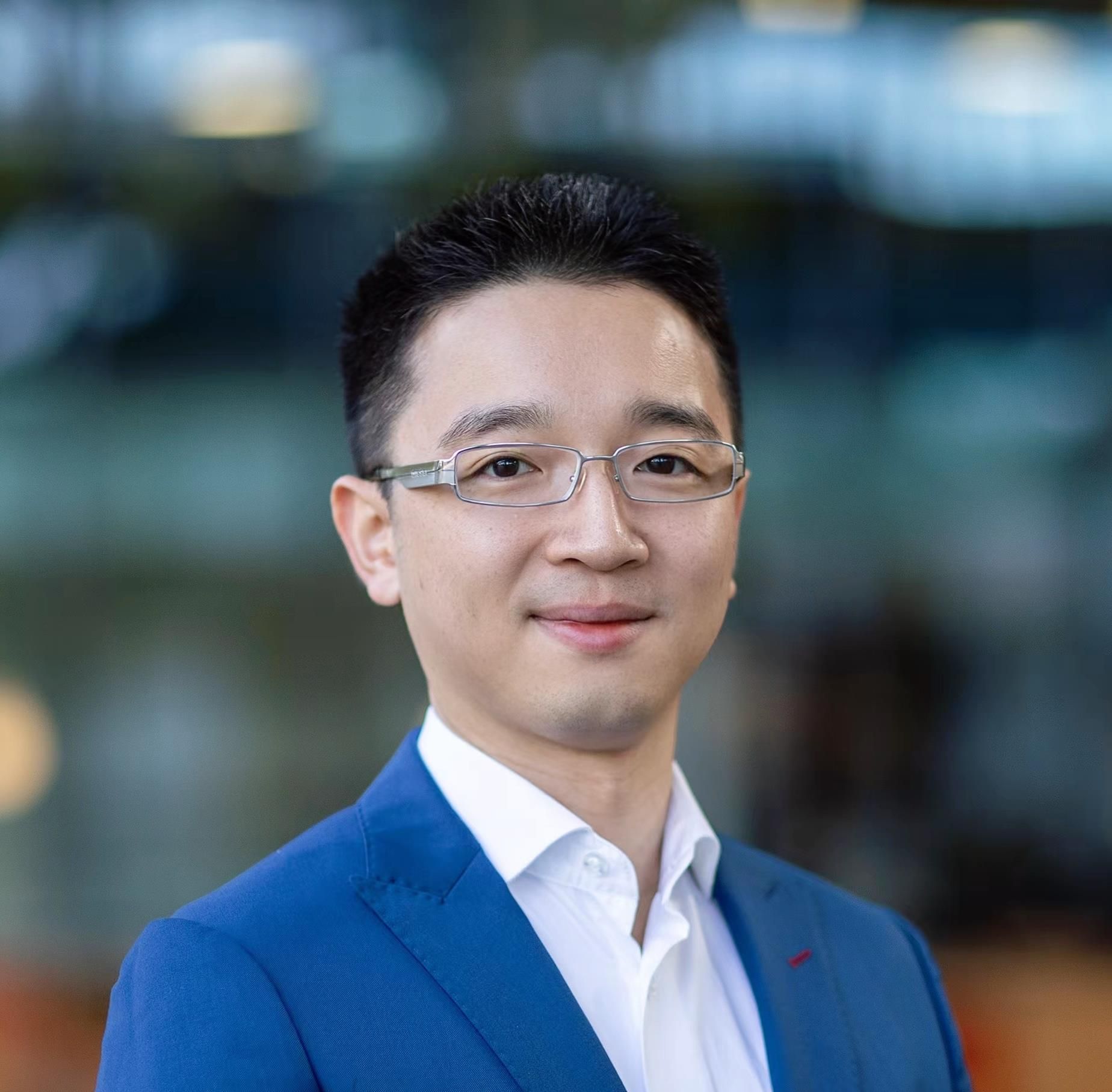 Yanxi Zhang 张彦曦