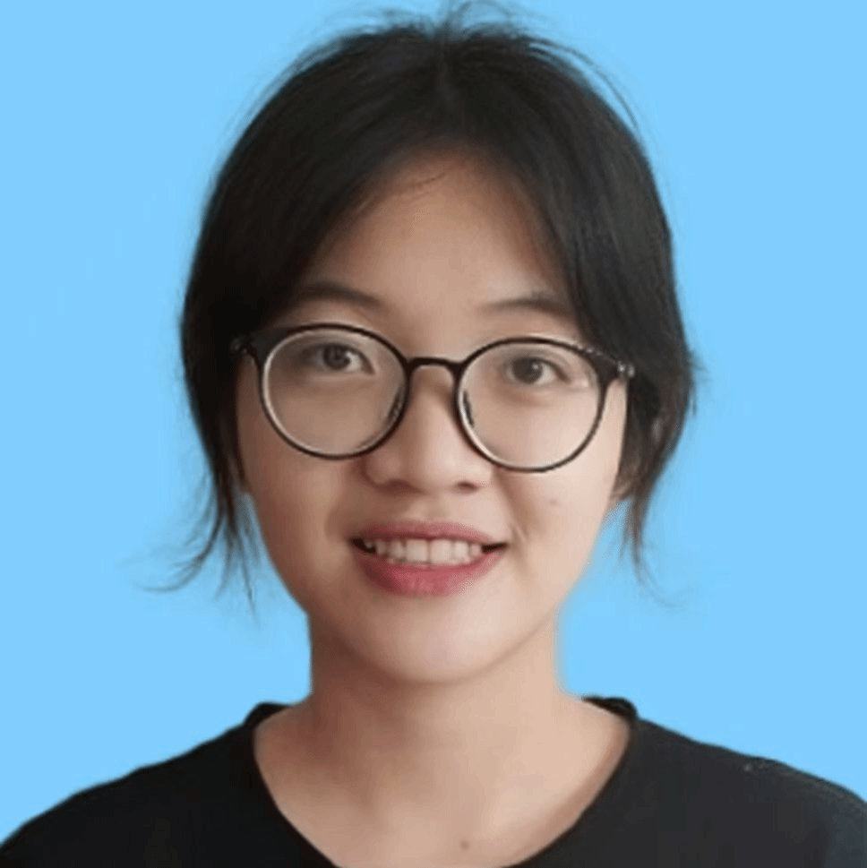 Qiaoyu Liang 梁巧玉