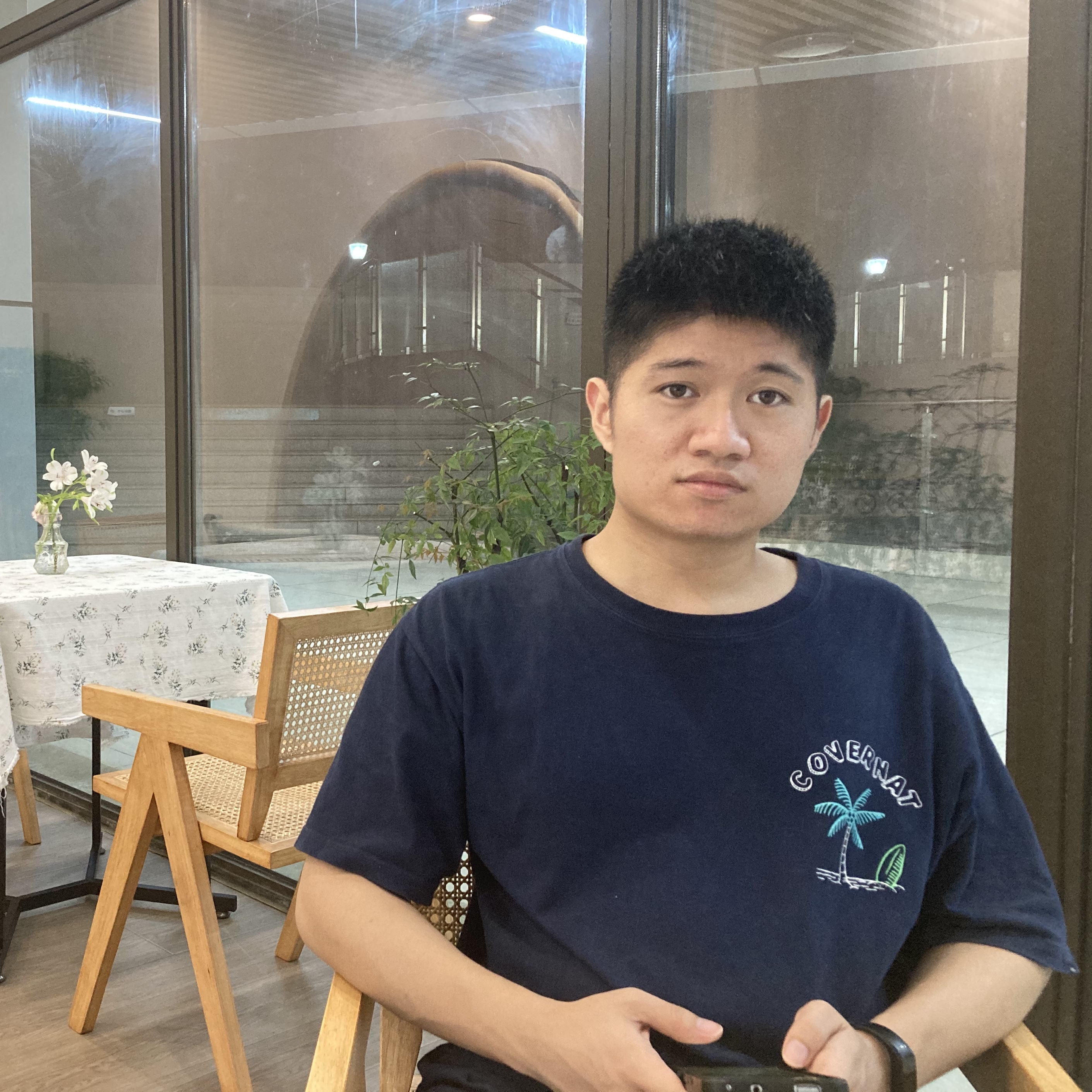 Kongtao Chen 陈孔涛